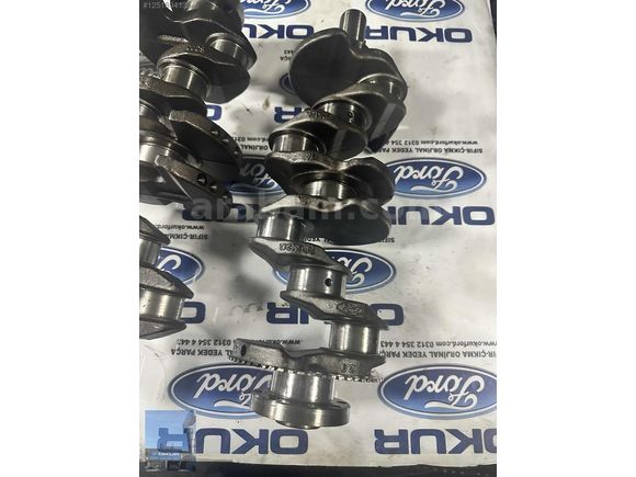 GK2Q 6300 Ford Custom 2.0 Ecoblue Orijinal Standart Krank
