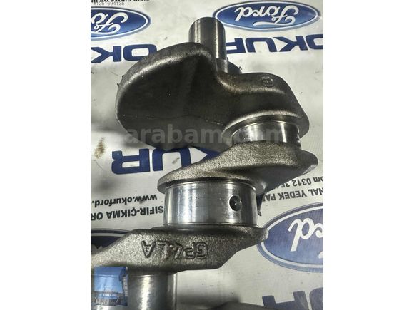 GK2Q 6300 Ford Custom 2.0 Ecoblue Orijinal Standart Krank