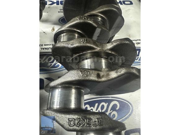 GK2Q 6300 Ford Custom 2.0 Ecoblue Orijinal Standart Krank