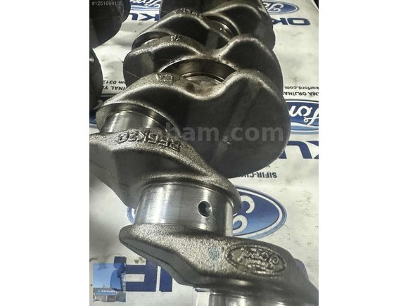 GK2Q 6300 Ford Custom 2.0 Ecoblue Orijinal Standart Krank