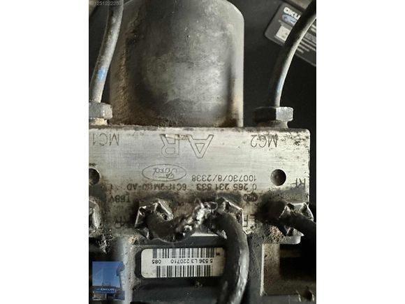 6c11-2m110 Ford Transit v347 07-13 Orijinal Abs Beyni
