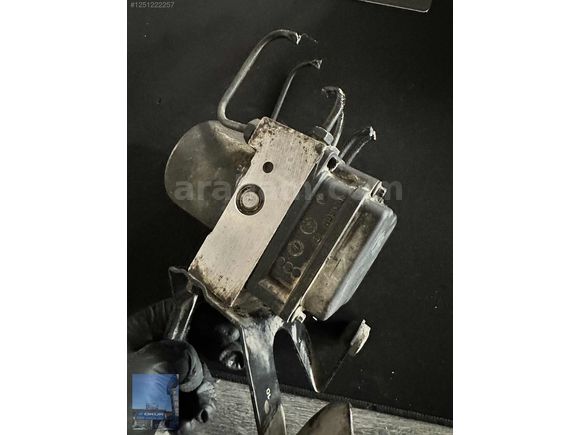 6c11-2m110 Ford Transit v347 07-13 Orijinal Abs Beyni