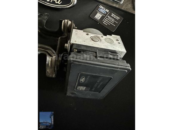 Jy16-2b373 Ford Courier Orijinal Abs Beyni