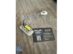 El2t-19a931 Ford Courier / Ford Custom Orijinal Mikrofon