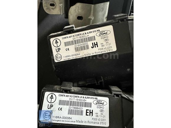 Dn1t-15k600 Ford Courier Orijinal Konfor Beyni