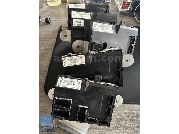 Dn1t-15k600 Ford Courier Orijinal Konfor Beyni