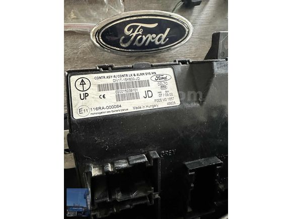 Dn1t-15k600 Ford Courier Orijinal Konfor Beyni