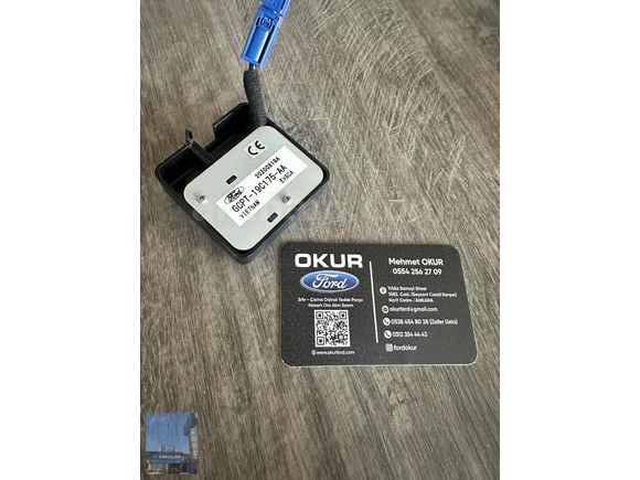 Gcpt-19c175 Ford Courier Orijinal Anten Gps Modülü