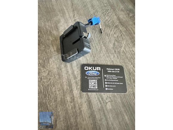 Gcpt-19c175 Ford Courier Orijinal Anten Gps Modülü