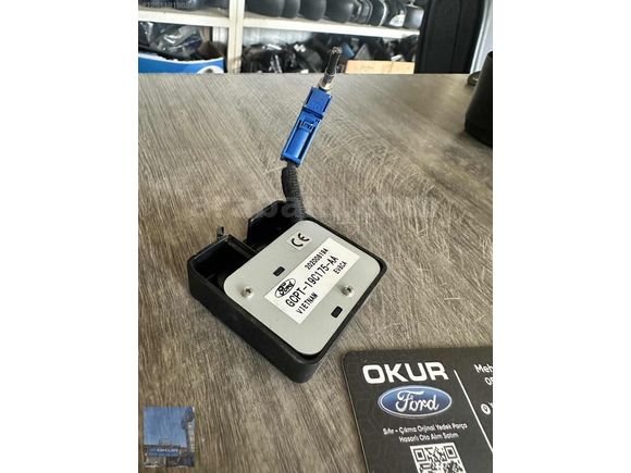 Gcpt-19c175 Ford Courier Orijinal Anten Gps Modülü