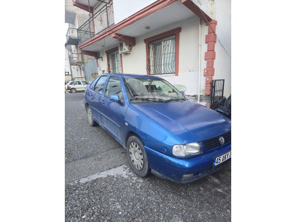 Sahibinden Volkswagen Polo 1.6 Comfortline Classic 2000 Model