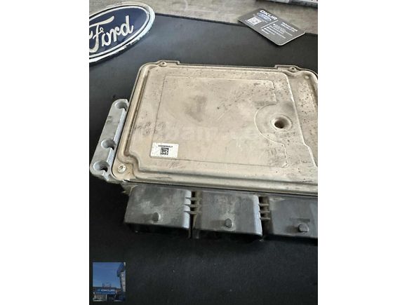 Et71-12a650-ac Ford Courier Orijinal Motor Beyni