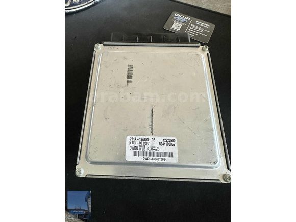 2t1a-12a650 Ford Connect Orijinal Motor Beyni