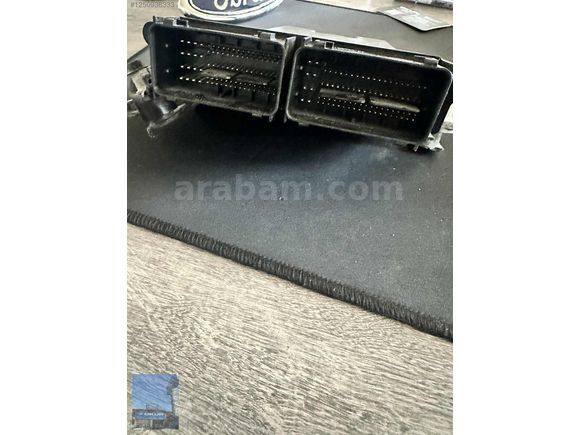 Lt71-12a650 Ford Transit Custom Orijinal Motor Beyni