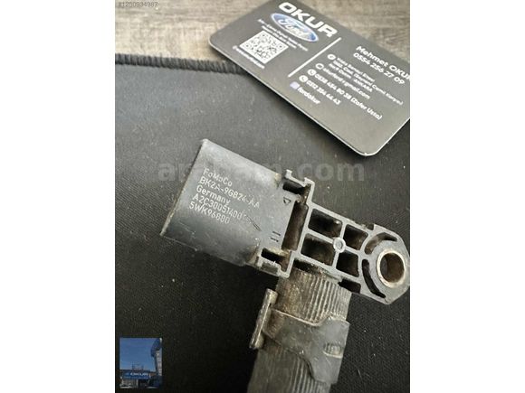 Bk2a-9g824 Ford Transit v362 v363 Orijinal Egzoz Isı Sensör