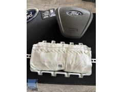 Ford Courier Orijinal Direksiyon ve Yolcu Airbag