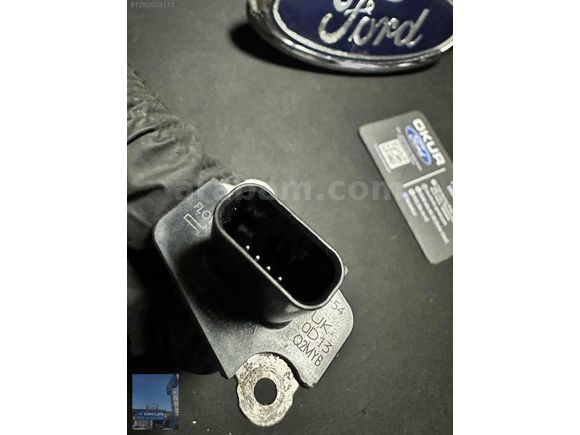 6c11-12b579 Ford Transit V347 07-13 Orijinal Hava Akış