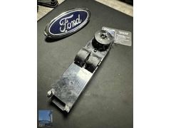 Dt1t-14a132 Ford Courier Orijinal Sol Ön Cam Tuş takımı