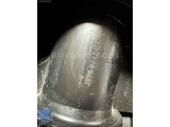 Jt76-9643 Ford Courier 18-23 Orijinal Hava Filtre Kapağı