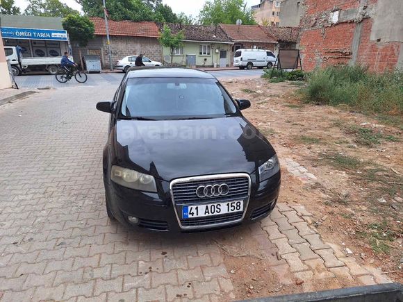 Sahibinden Audi A3 Sportback 1.6 Ambition 2006 Model 