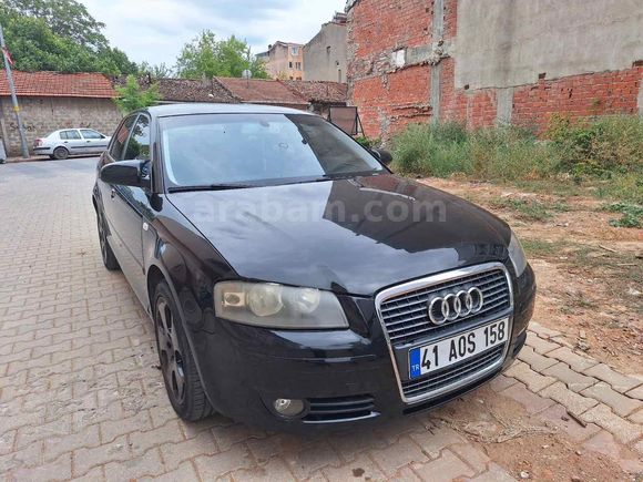 Sahibinden Audi A3 Sportback 1.6 Ambition 2006 Model 