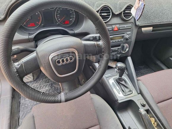 Sahibinden Audi A3 Sportback 1.6 Ambition 2006 Model 