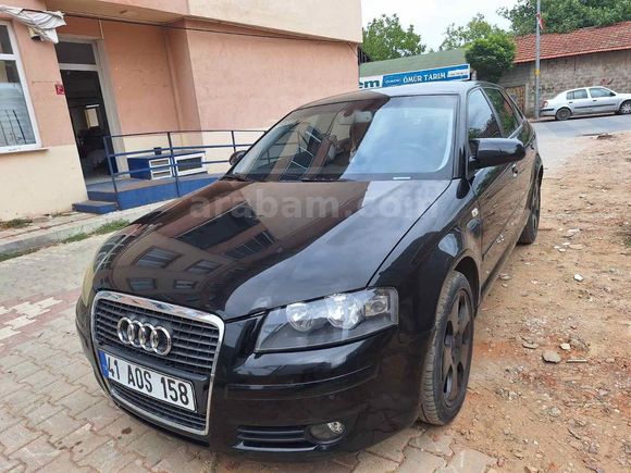 Sahibinden Audi A3 Sportback 1.6 Ambition 2006 Model 