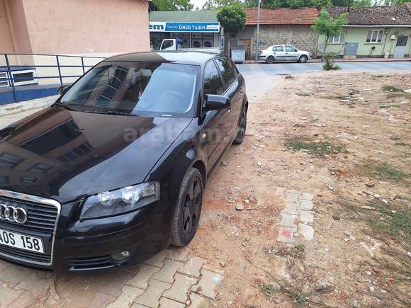 Sahibinden Audi A3 Sportback 1.6 Ambition 2006 Model 