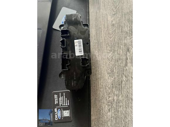 Et76-18c612 Ford Courier Orijinal Ttplus Klima Kontrol Paneli