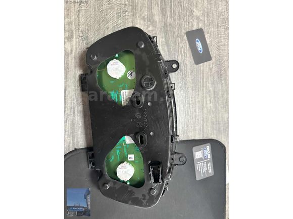 Cc11-10849 Ford Transit v347 Orijinal Gösterge Paneli