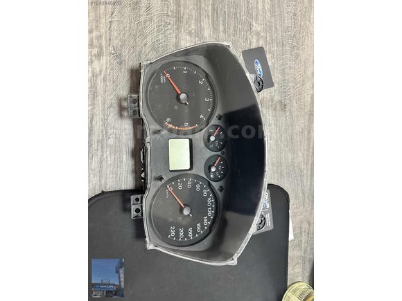 Cc11-10849 Ford Transit v347 Orijinal Gösterge Paneli