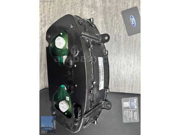 Cc11-10849 Ford Transit v347 Orijinal Gösterge Paneli