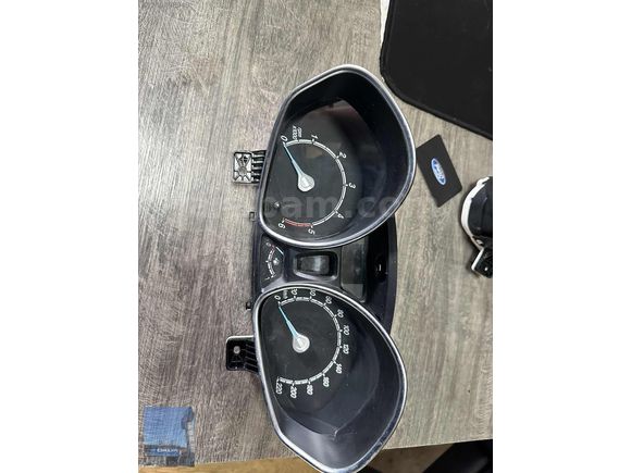 Mt76-10849 Ford Courier 18-23 Orijinal Gösterge Paneli