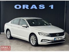ORAS1 2020 VW PASSAT 1.6 TDI BUSINESS DSG OTOMATİK