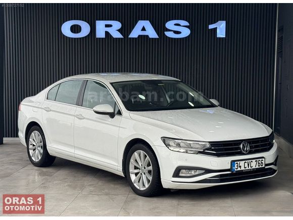ORAS1 2020 VW PASSAT 1.6 TDI BUSINESS DSG OTOMATİK