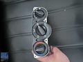 98ab-18c419 1s4h-18c419 Ford Focus 1 Orijinal Klima Kontrol