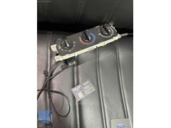 Yc1h-18k391 Ford Transit v184 v347 Orijinal Klima Kontrol Paneli