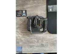 Jt76 16700 Ford Courier 18-23 Orijinal Kaput kilidi