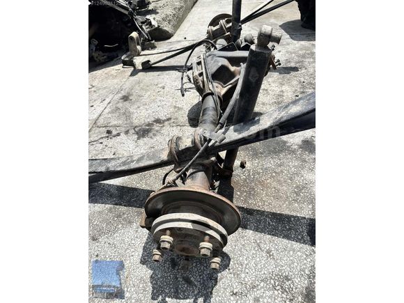 Ford Transit v347 2.4 Tdci Arka Orijinal Diferansiyel