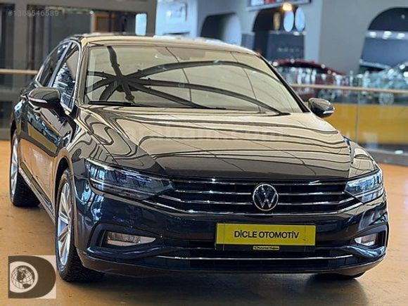 DİCLE OTO*DAN 2020 PASSAT YENİ LOGO BUSINESS KREDİ VE TAKAS