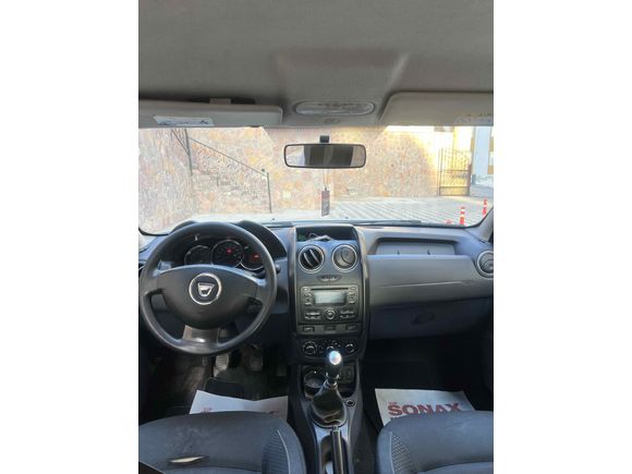 4x4 Sahibinden Dacia Duster 1.5 dCi Ambiance 2016 Model 