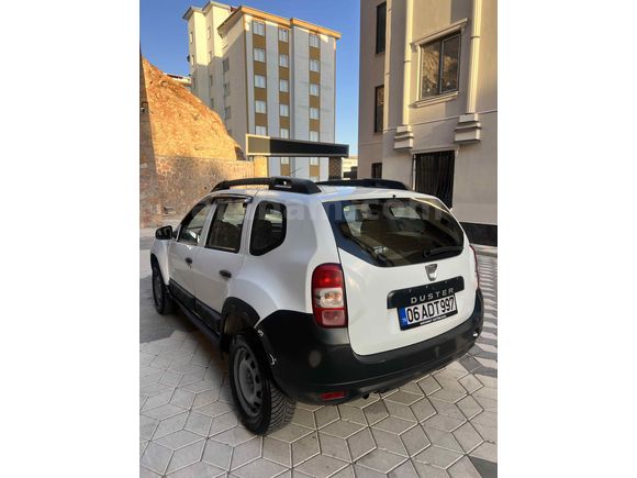 4x4 Sahibinden Dacia Duster 1.5 dCi Ambiance 2016 Model 