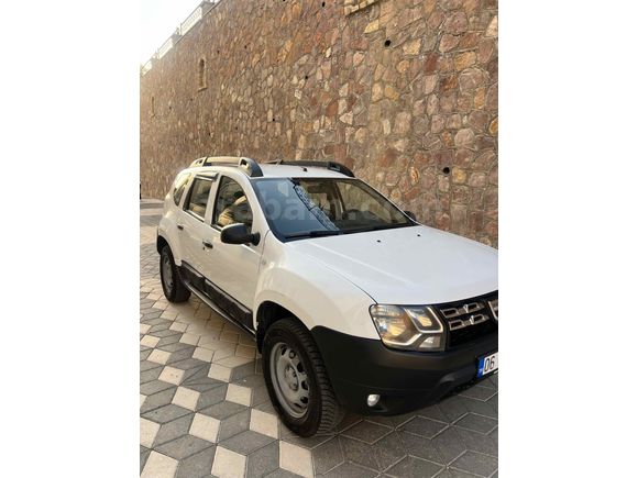 4x4 Sahibinden Dacia Duster 1.5 dCi Ambiance 2016 Model 