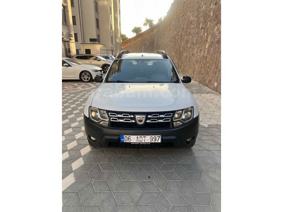 4x4 Sahibinden Dacia Duster 1.5 dCi Ambiance 2016 Model 