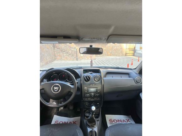4x4 Sahibinden Dacia Duster 1.5 dCi Ambiance 2016 Model 