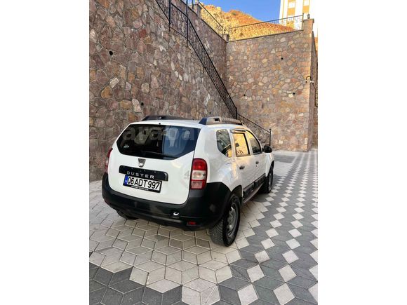 4x4 Sahibinden Dacia Duster 1.5 dCi Ambiance 2016 Model 