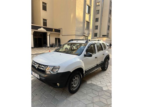 4x4 Sahibinden Dacia Duster 1.5 dCi Ambiance 2016 Model 