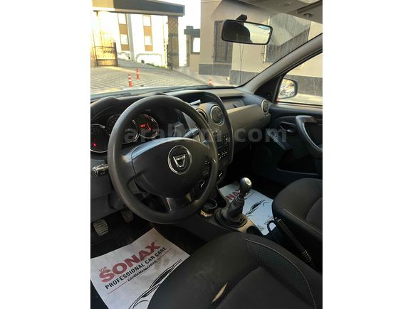 4x4 Sahibinden Dacia Duster 1.5 dCi Ambiance 2016 Model 