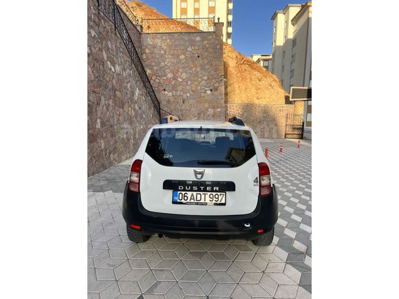 4x4 Sahibinden Dacia Duster 1.5 dCi Ambiance 2016 Model 