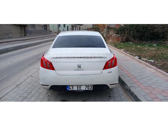 Sahibinden Peugeot 508 1.6 e-HDi Active 2012 Model